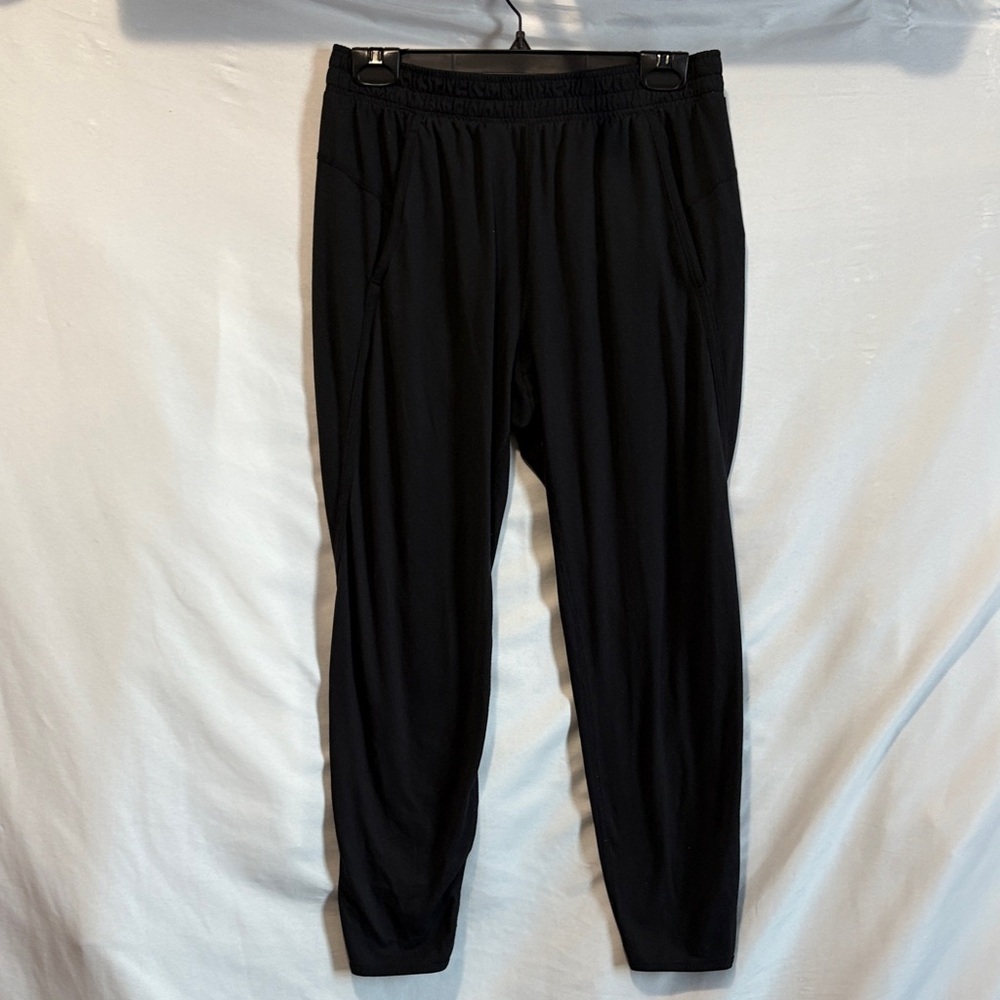 Women's Black Skinny Pants MM334